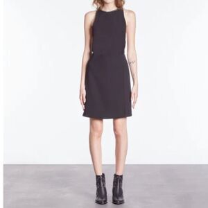 THE KOOPLES

Short Crepe Dress